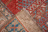 Antique Afghan Area Rug (4' x 7')